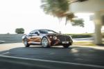 Bentley Continental GT V8 2019 года (WW)